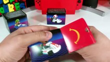 Super Mario / Luigi / Toad- McDonald´s Happy Meal Toys  - Mario Kart 8 Deluxe