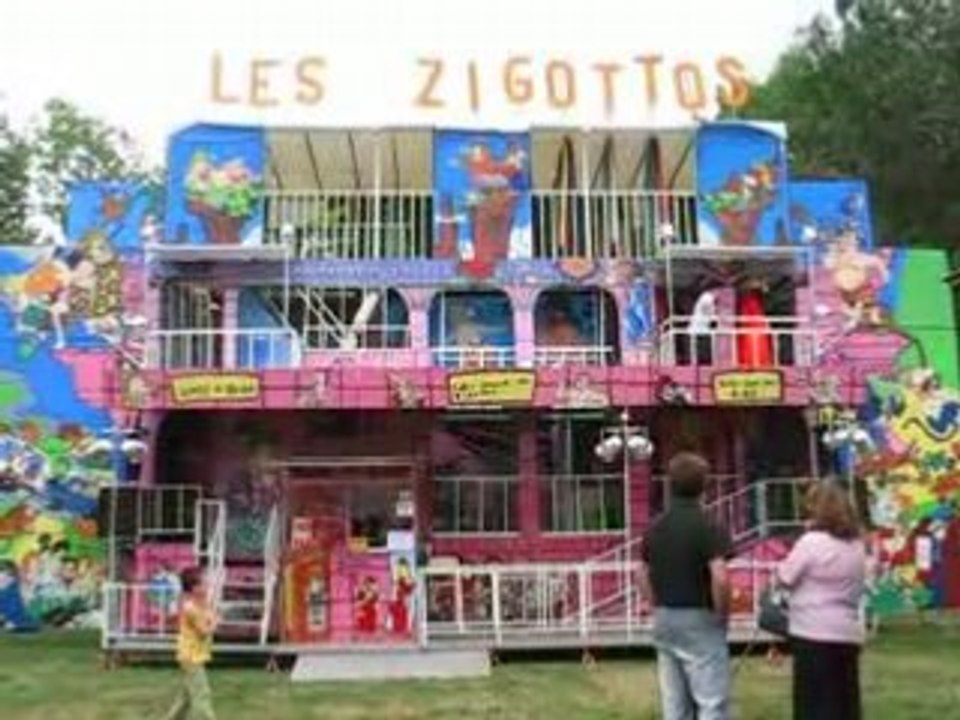 Saint Julien de Concelles : "les zigottos"