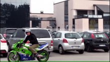 ESAME PRATICO PATENTE A1, A2 e A3 PROVA DEI BIRILLI