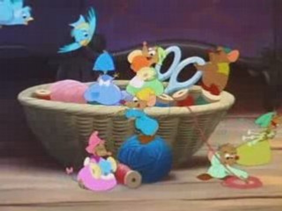 Cendrillon - On peut la faire