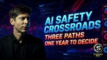 Altman's Three Paths for AI Safety—OpenAI Has One Year to Choose