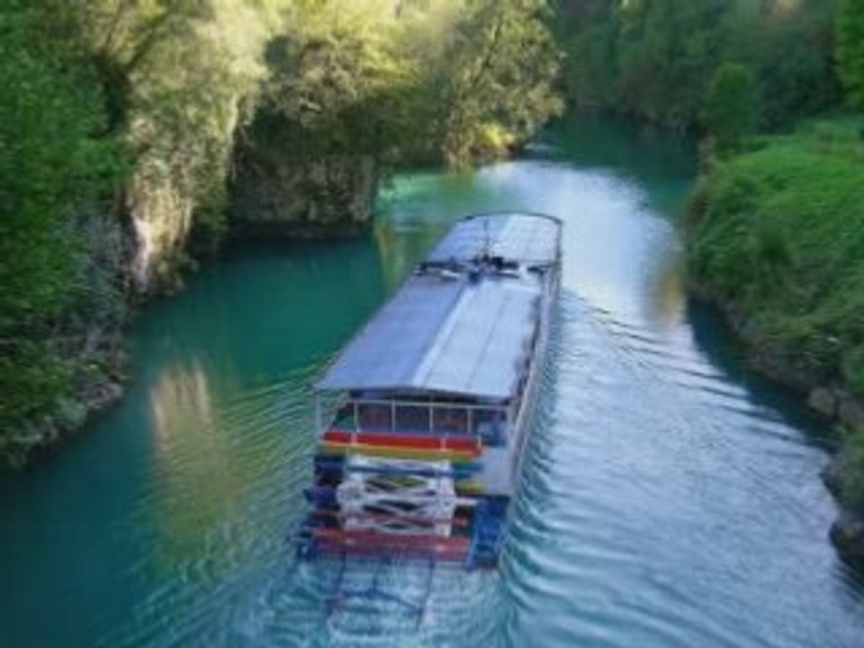 PAUL GERIMON, deep bass - Ol' MAN RIVER - Show Boat.