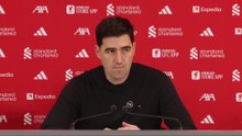 Iraola on his first Premier League win at Anfield after 2-0 Brighton