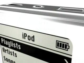 IPod + iTunes - iPod Race (Humor)