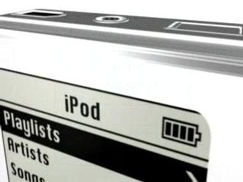 IPod + iTunes - iPod Race (Humor)