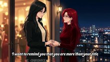 My Wife Has Zero Constraints in Public ｜ GL [-tpfHoeScHg]