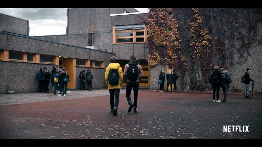 Tráiler de DARK - Netflix España