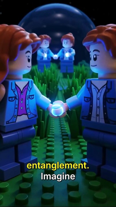 Quantum Entanglement Explained - video Dailymotion