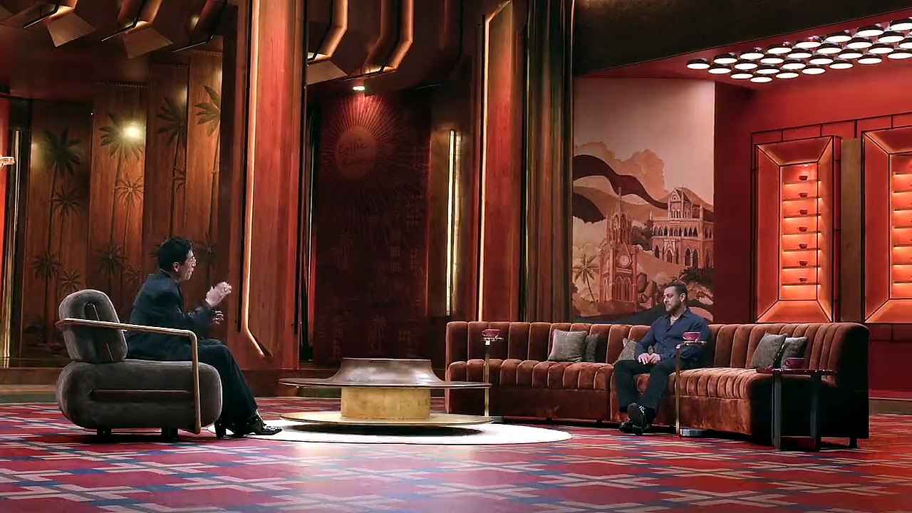 Koffee With Karan S9 EP1 14th October 2026 - video Dailymotion