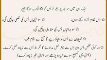 Behtareen Zikr | Sabit Baat | دن کا سب سے بہترین ذکر اور اس کے عظیم فضائل
