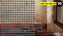 #TestYourEyes 🧪👀 Can You find 38? 🔎
