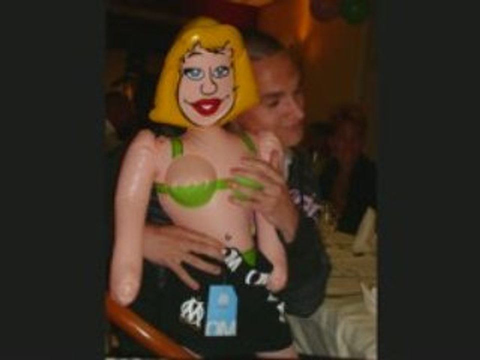 ANNIVERSAIRE A NICOLAS