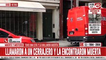 Muerte en un hotel: habla trabajadora sexual