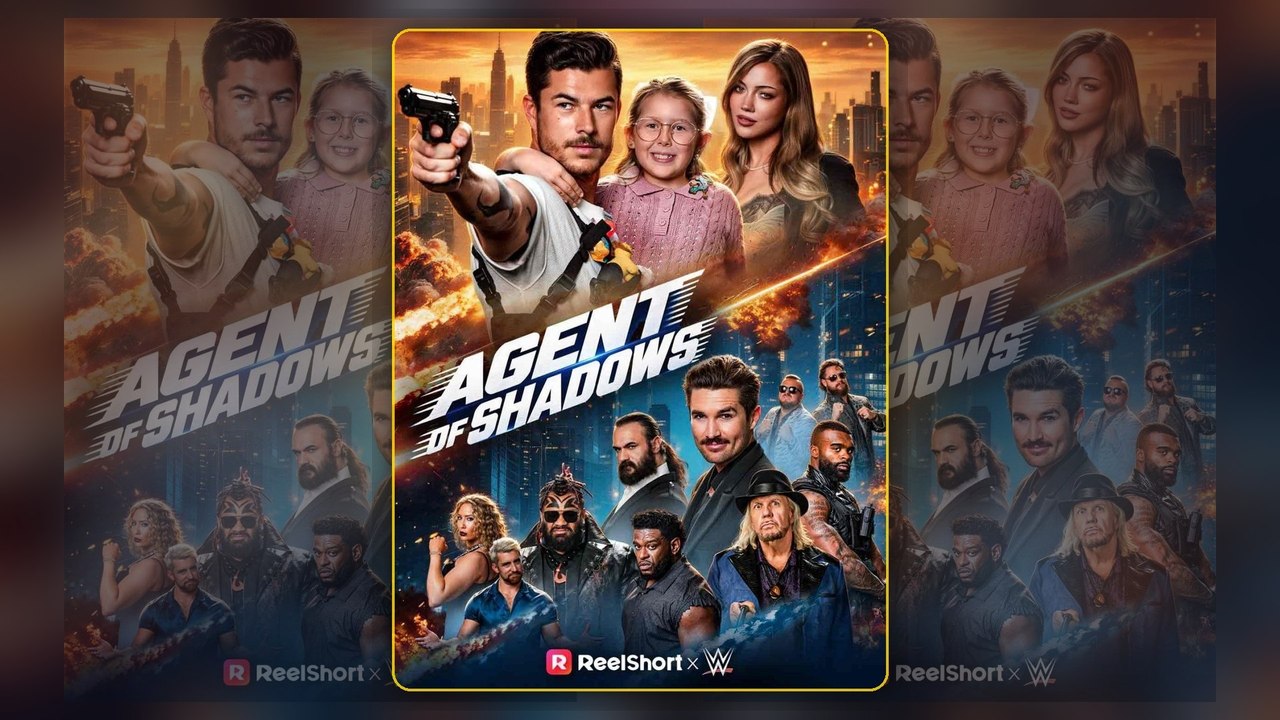 Agent Of Shadows HD - video Dailymotion