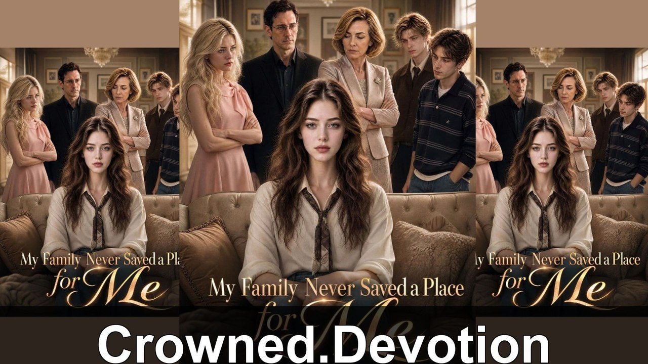 [FULL LENGTH MOVIE] My Family Never Saved A Place For Me - video ...