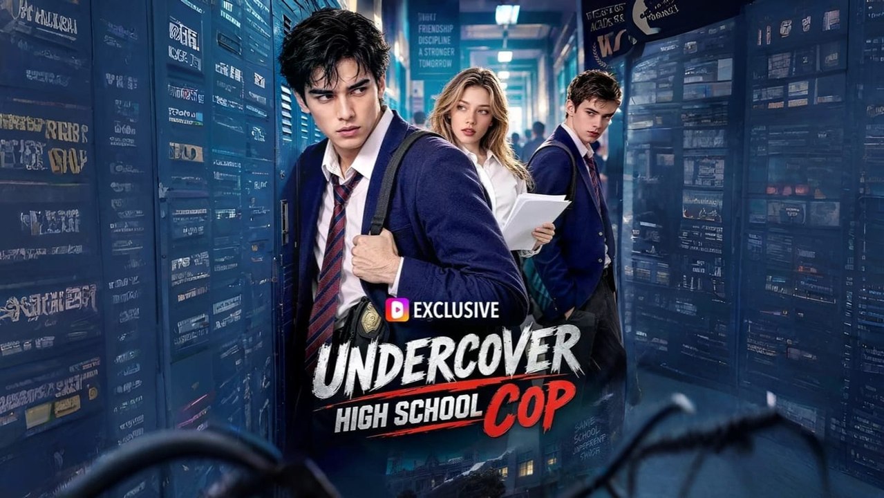 Billionaire Undercover Cop Poses As Student To Crush Drug Lord ...