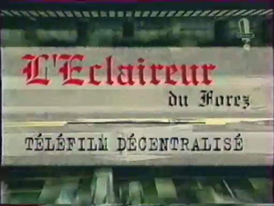 L'Eclaireur Du Forez - Part.1