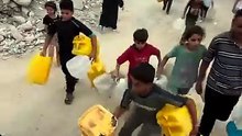 Please Don’t Look Away: The Reality Facing Children in Gaza