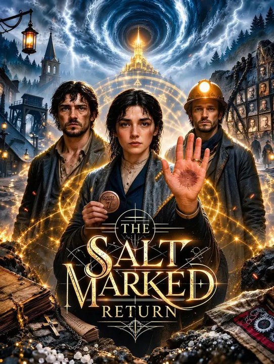 The Salt-Marked Return - Complete Series | English Sub - video Dailymotion