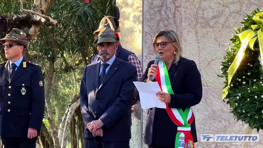 Video News - A Sirmione le fanfare alpine