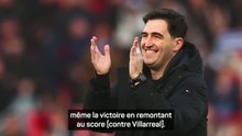 Liverpool - Iraola : "C’est une victoire très précieuse"