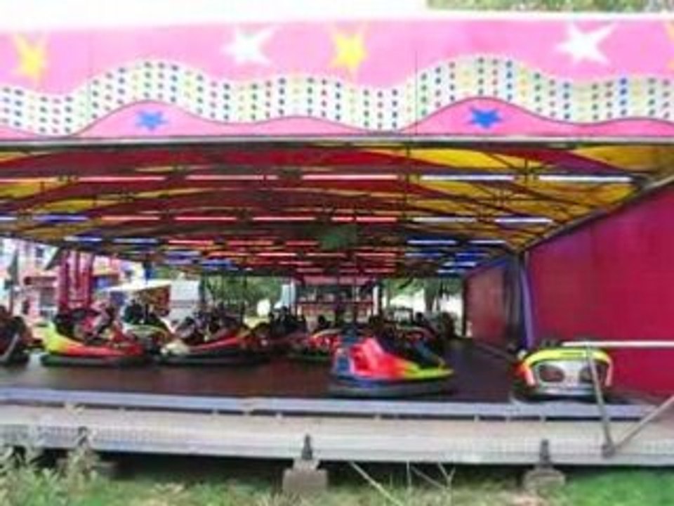 Saint Julien de Concelles : auto temponneuses