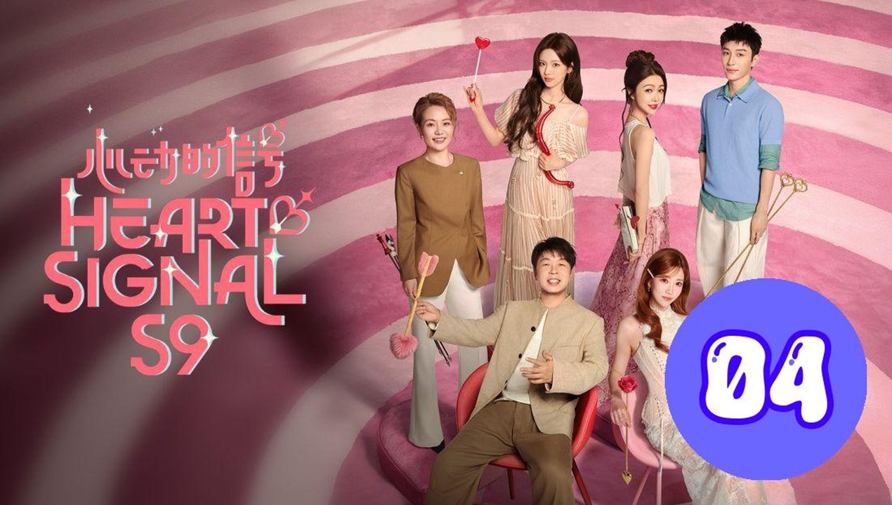 Heart Signal China Version Sea | Ep. 4 - video Dailymotion