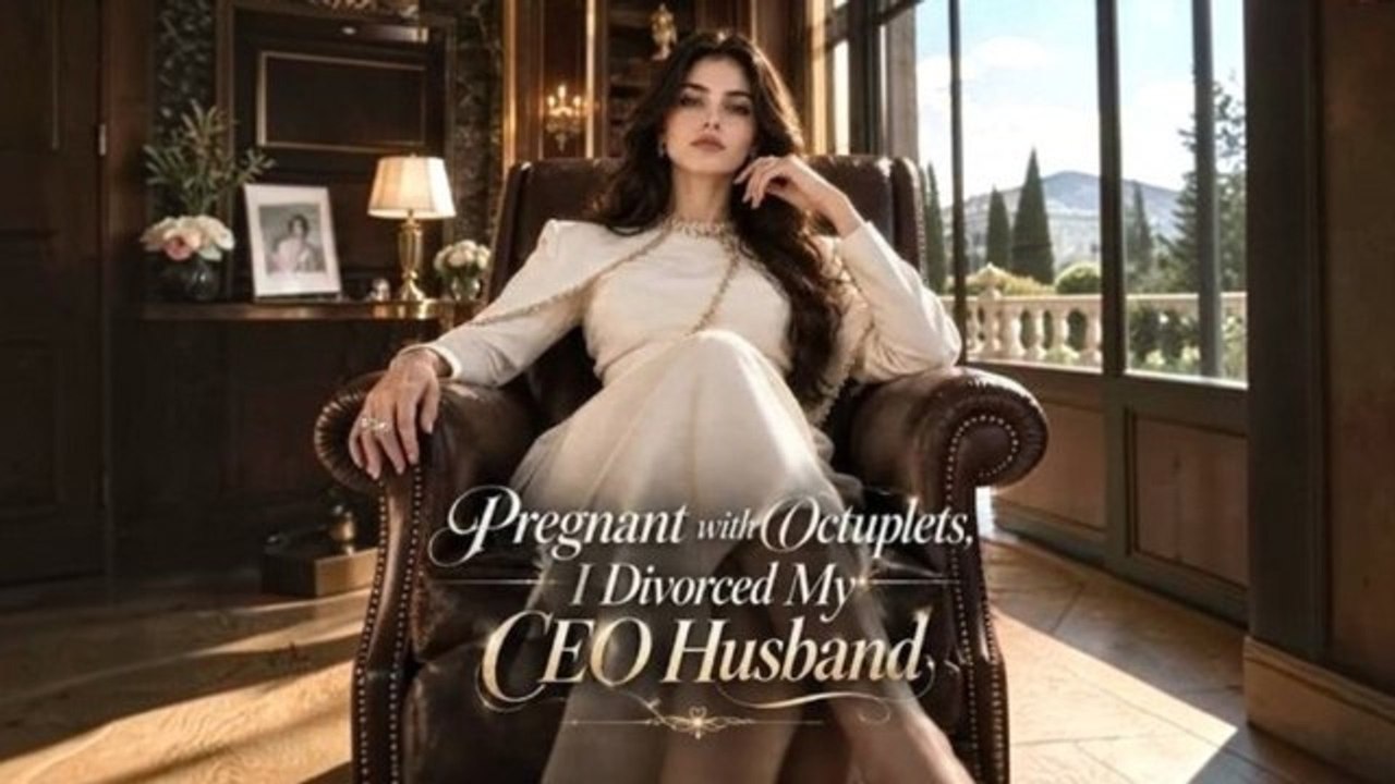 STORY Pregnant With Octuplets, I Divorced My Ceo Husband - video ...