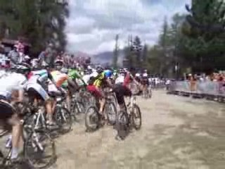 Championnat du Monde masters: départ des 30/34 ans