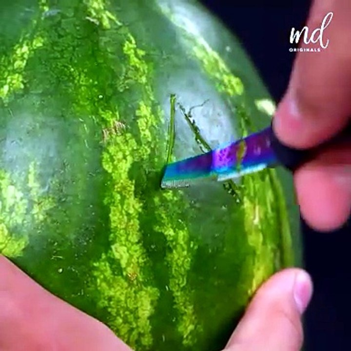 Watermelon-inspired DIYs to try! 🍉 - video Dailymotion