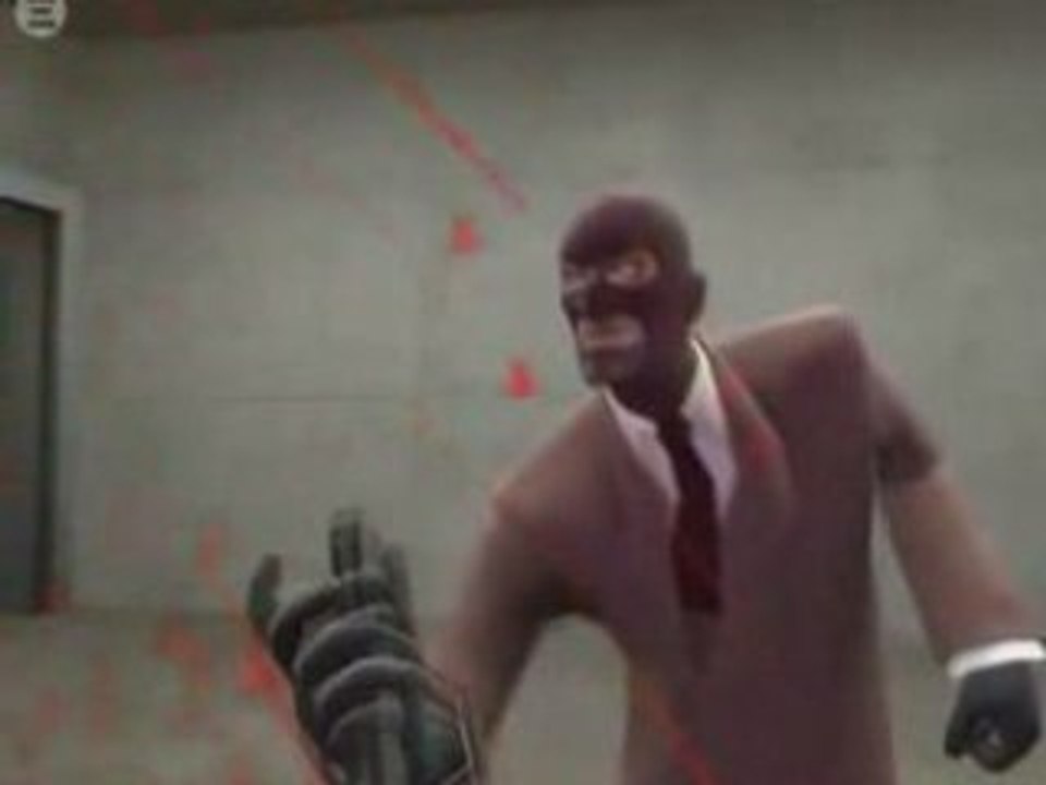 Team Fortress 2 - Don't meet the Spy