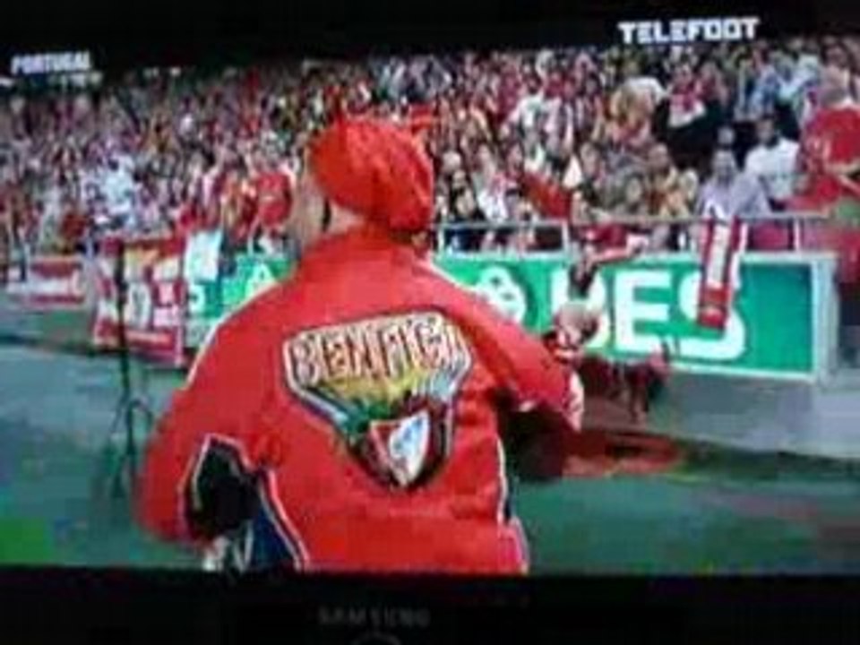 BENFICA PORTO
