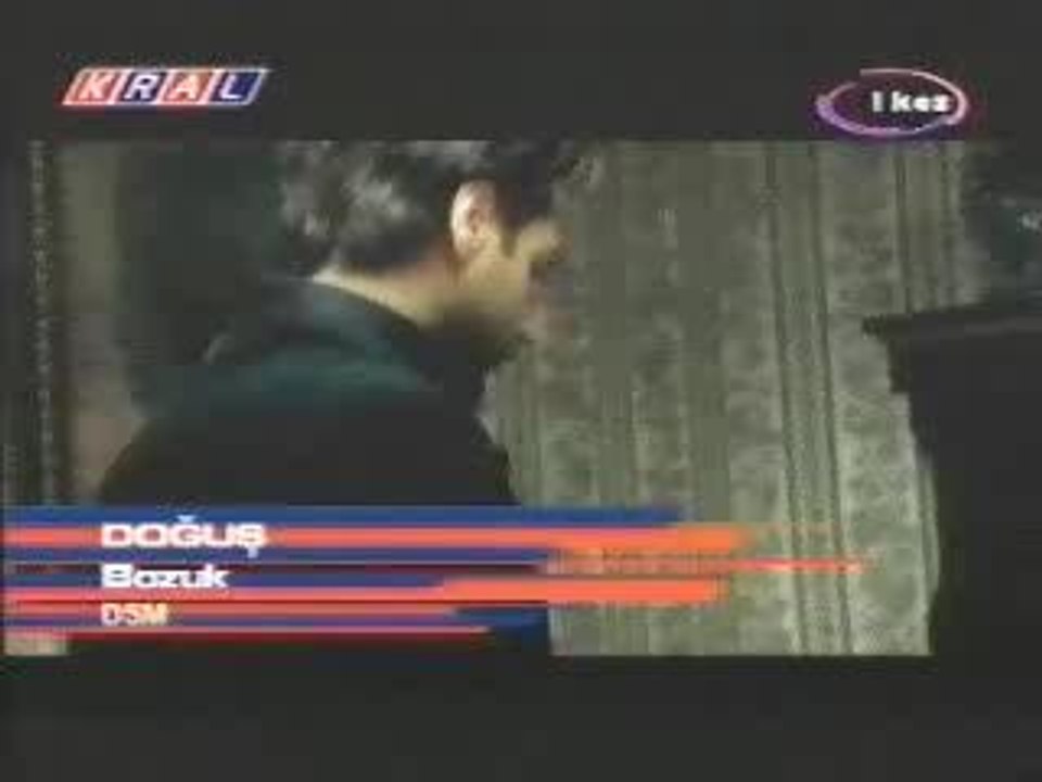 DOGUS - Bozuk