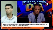 Tras las inundaciones, Vialidad avanzará con la reparación de caminos