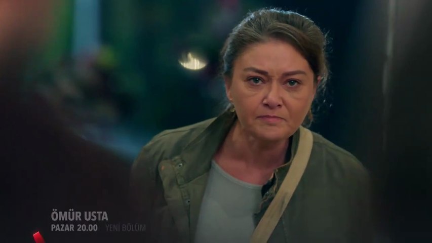 Ömür Usta 6.Bölüm - Ömür Usta - Sezon 1 - Bölüm 6 - Fragman VCRH STCRH