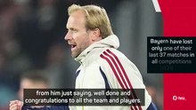 Bayern keep minimal contact with Kompany but keep winning