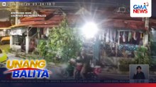 Nakaparadang motorsiklo, tinangay ng riding-in-tandem | Unang Balita