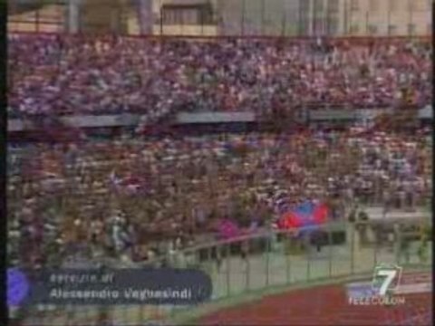 Catania-Genoa 1-0 sintesi ed interviste di A. Patanè