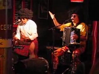 FIL 2008 CELTIBARS avec nos AMIS "JOB"