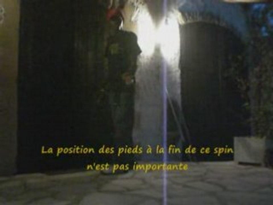 Tutoriel Spin (By Yoco) Commenté Francais
