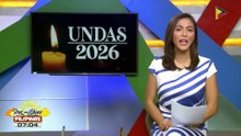 'Oplan Biyaheng Ayos-Undas 2026' ng LTO, umarangkada na