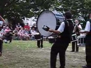 FIL 2008 TROPHEE INTERNATIONAL GUINNESS DE BATTERIES