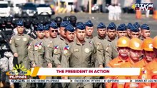 Balikan ang mga naging aktibidad ni PBBM noong nakaraang linggo | ulat ni Angelika Abrogar