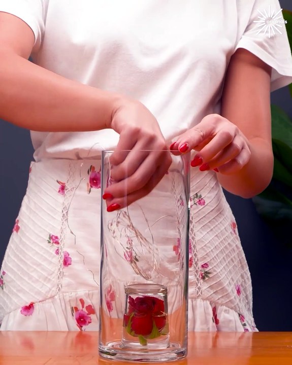 DIY wedding table decoration! 💍🌹 - video Dailymotion