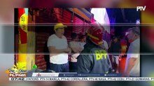 Sunog sa Sorsogon Public Market, 5 ang nasawi; DSWD, nagkaloob ng tig-P10K cash assistance sa pamilya ng bawat isa sa limang nasawi