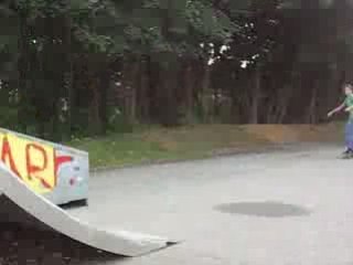 Transfert skate