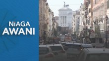 Zon Euro catat pertumbuhan paling perlahan dalam empat bulan