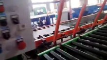 used automatic sheet metal forming line