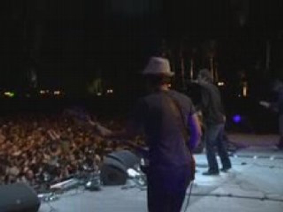 The Verve - Sonnet [live] - Coachella 2008