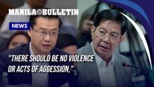 Gatchalian, Lacson call for peaceful arrest of Bato Dela Rosa